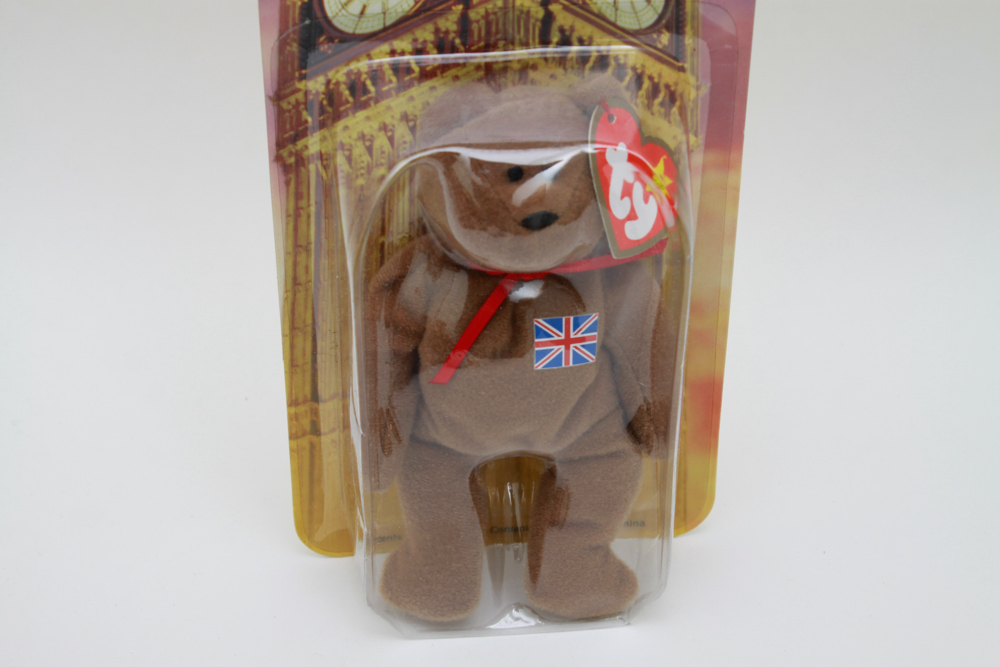 Beanie Babies Official Club Membership and Holiday Collectibles