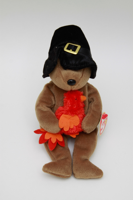 Beanie Babies Official Club Membership and Holiday Collectibles