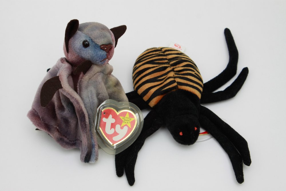 Beanie Babies Official Club Membership and Holiday Collectibles