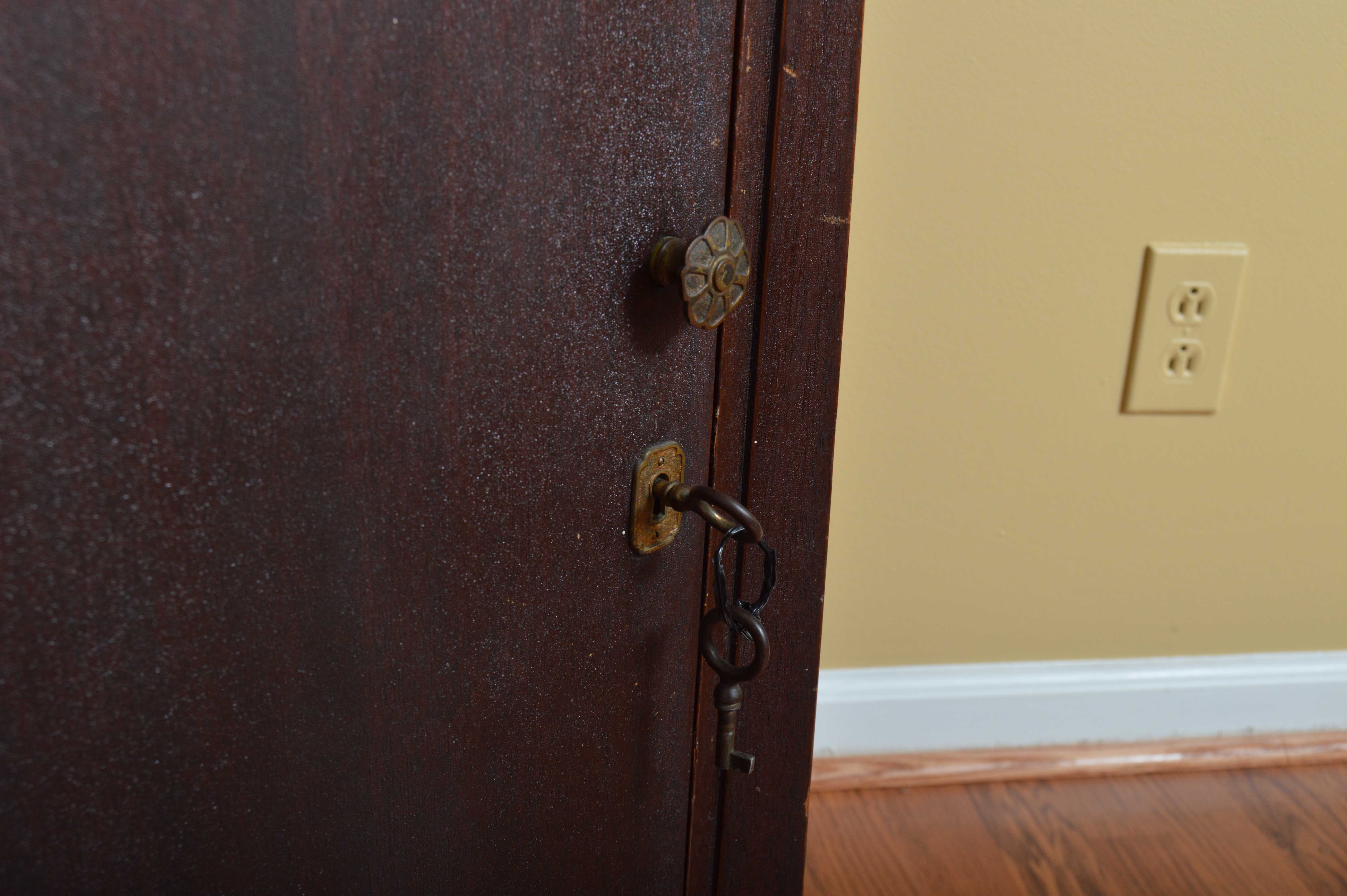 Antique Edison Model 250 Diamond Disc Phonograph