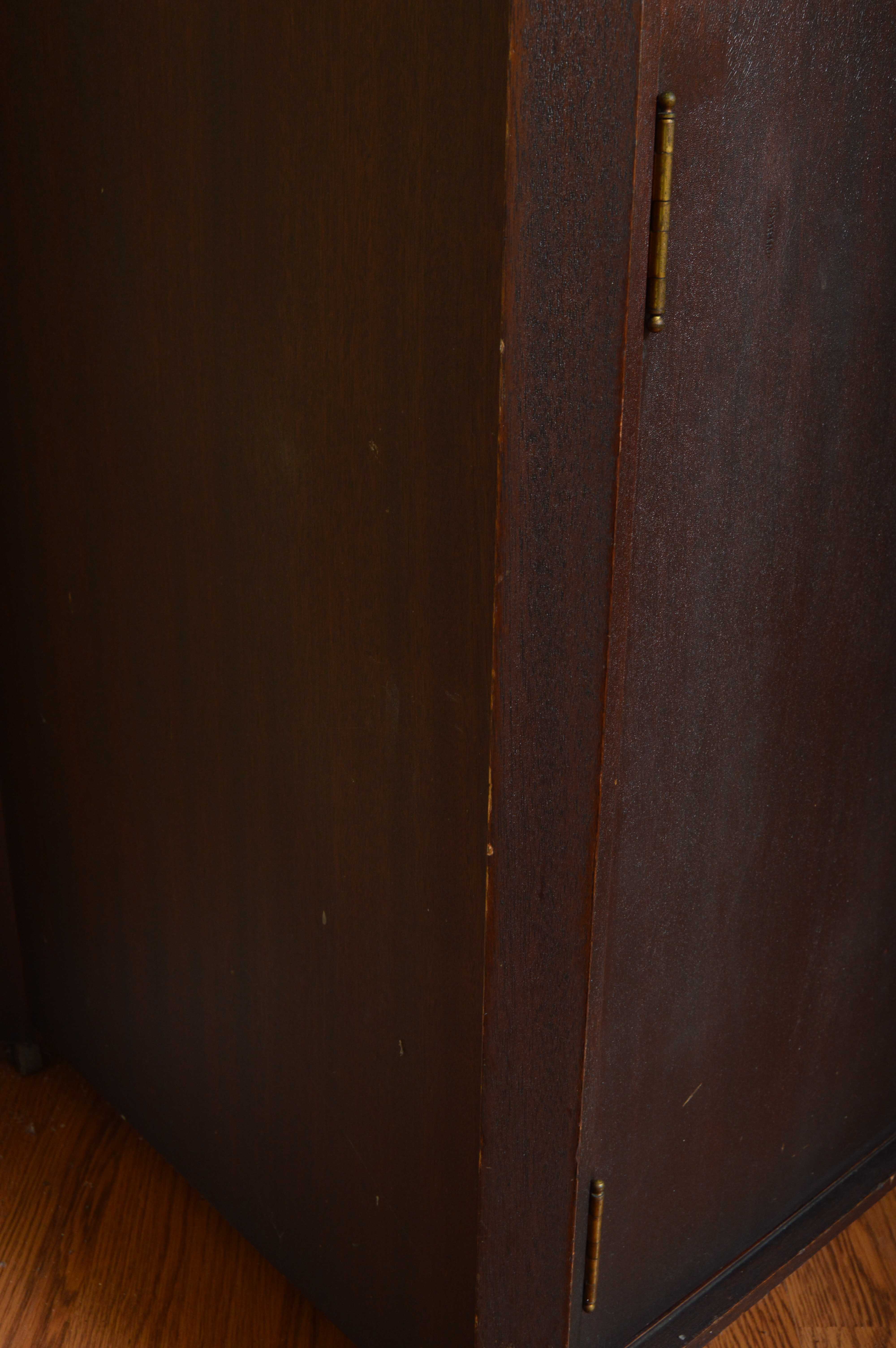 Antique Edison Model 250 Diamond Disc Phonograph