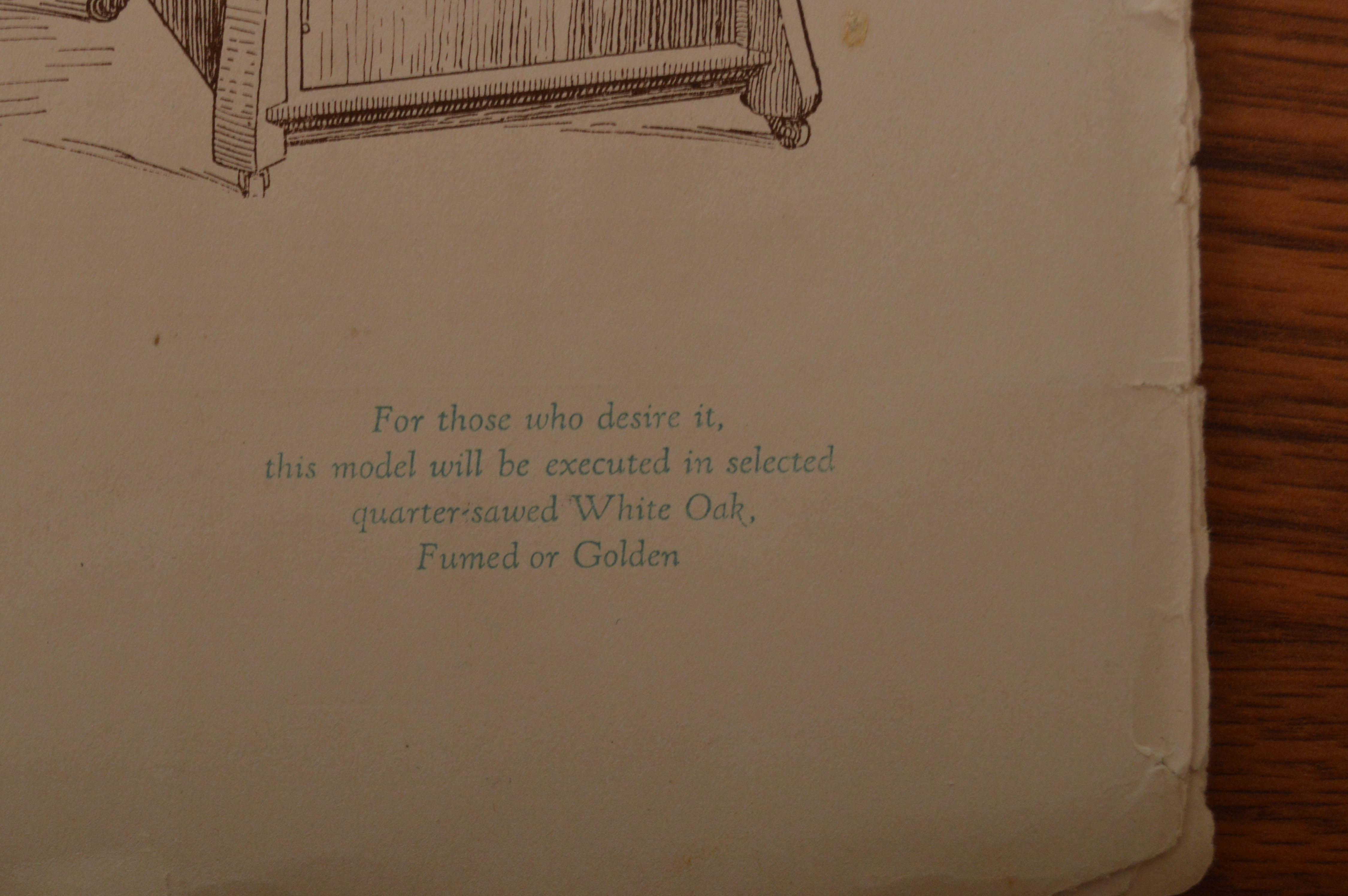 Antique Edison Model 250 Diamond Disc Phonograph