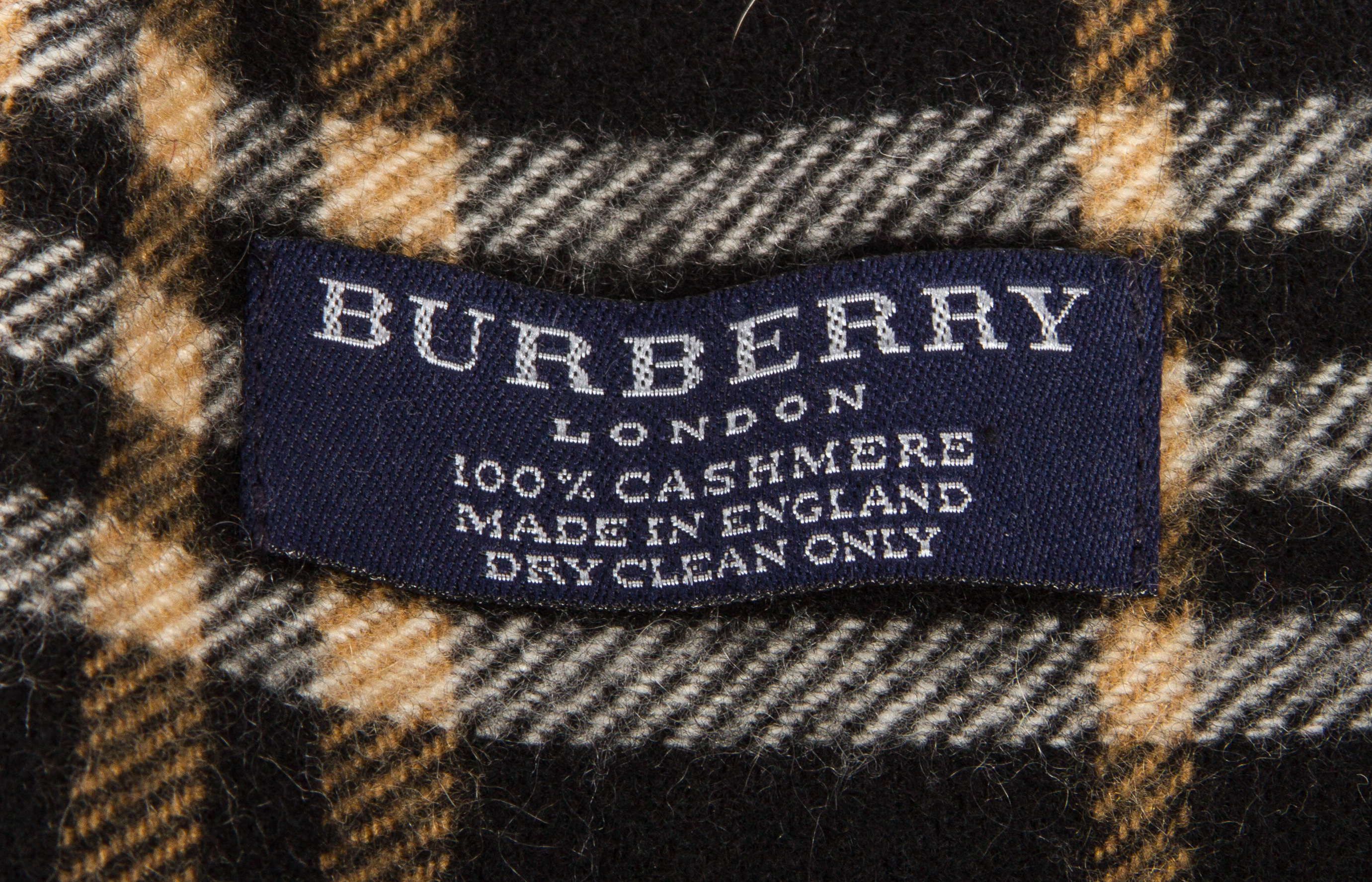 Burberry Scarf