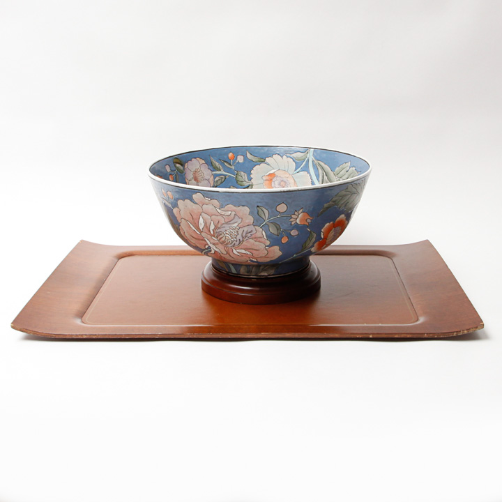 Vintage Chinese Decorative Bowl