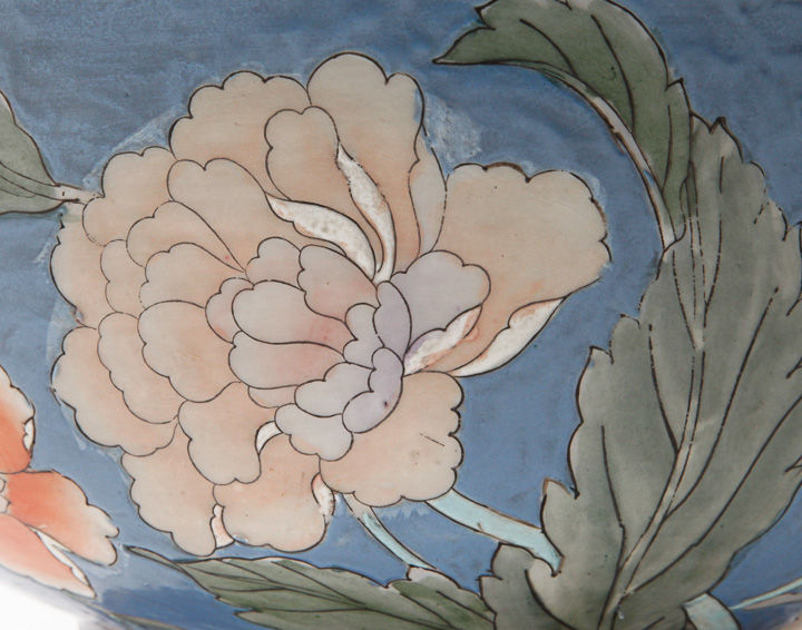 Vintage Chinese Decorative Bowl