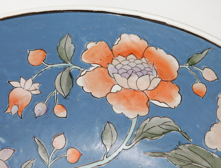 Vintage Chinese Decorative Bowl
