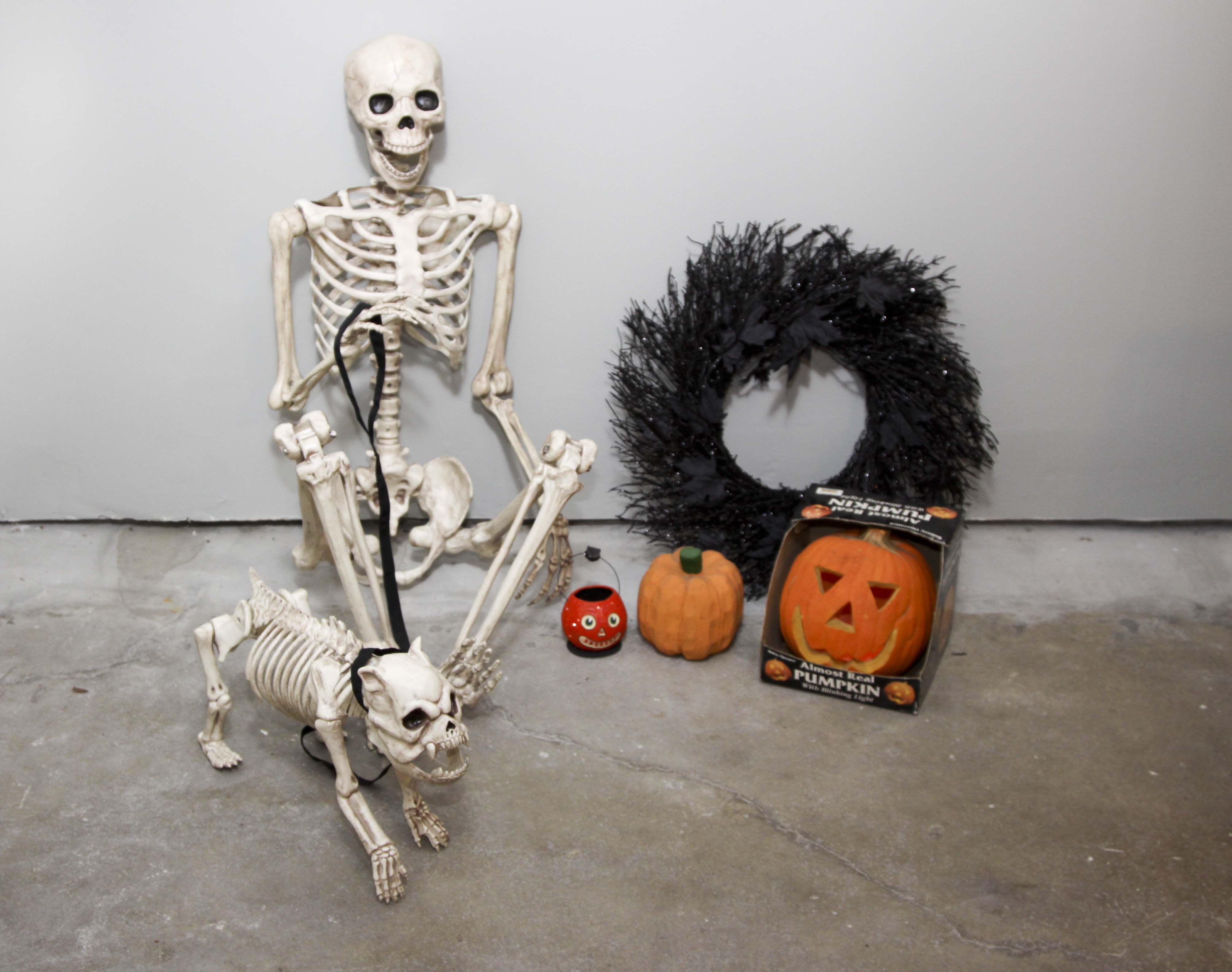 Halloween Decor Group