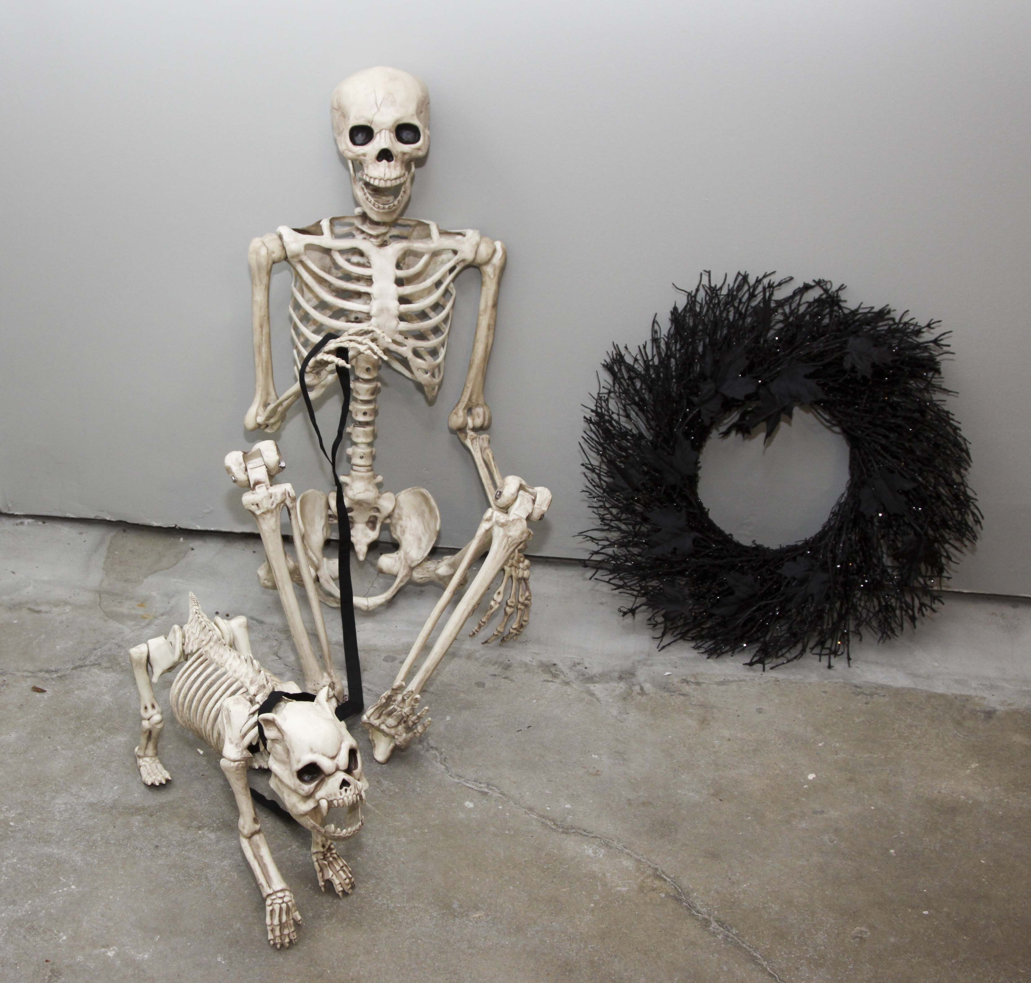 Halloween Decor Group