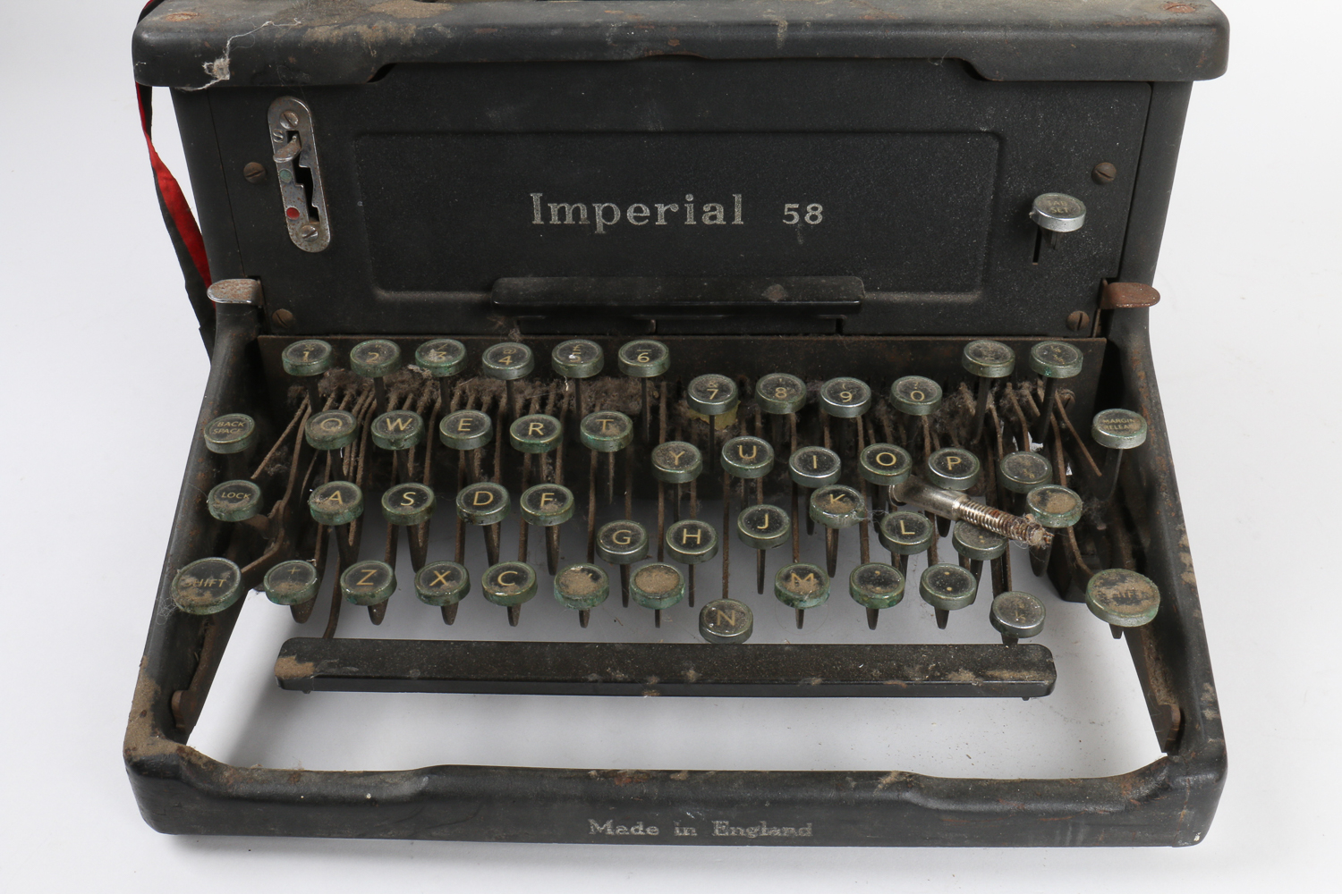 Vintage Imperial 58 Typewriter