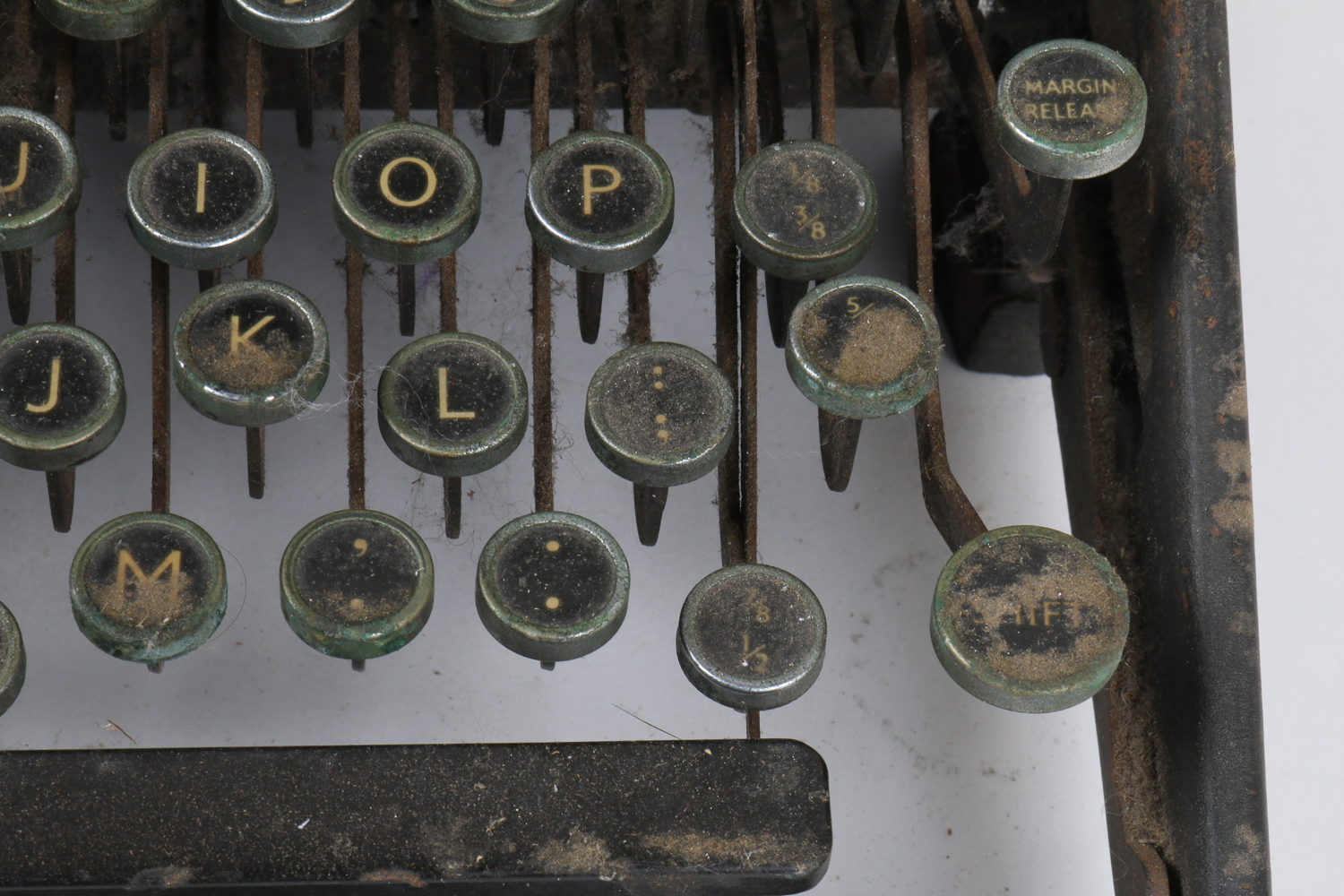 Vintage Imperial 58 Typewriter