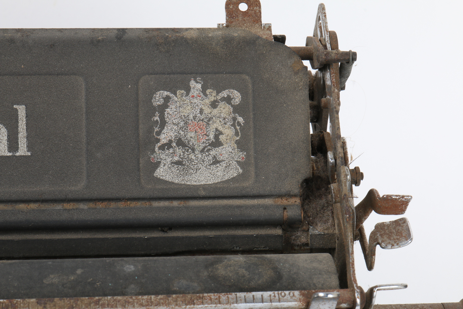 Vintage Imperial 58 Typewriter