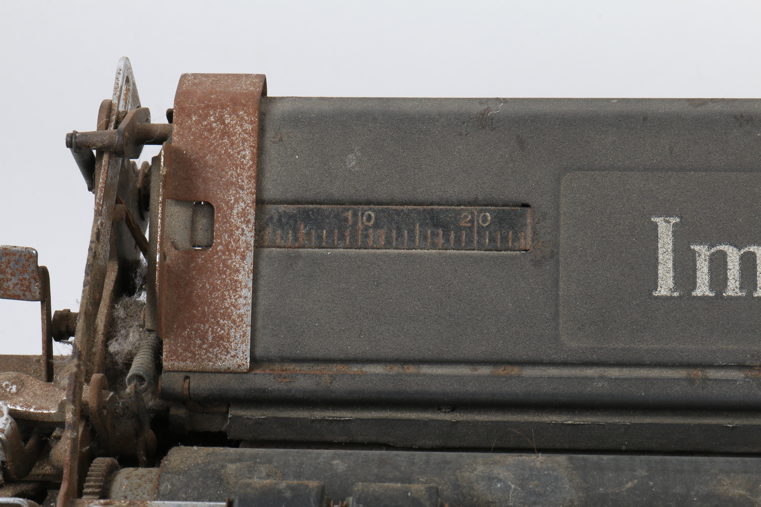 Vintage Imperial 58 Typewriter