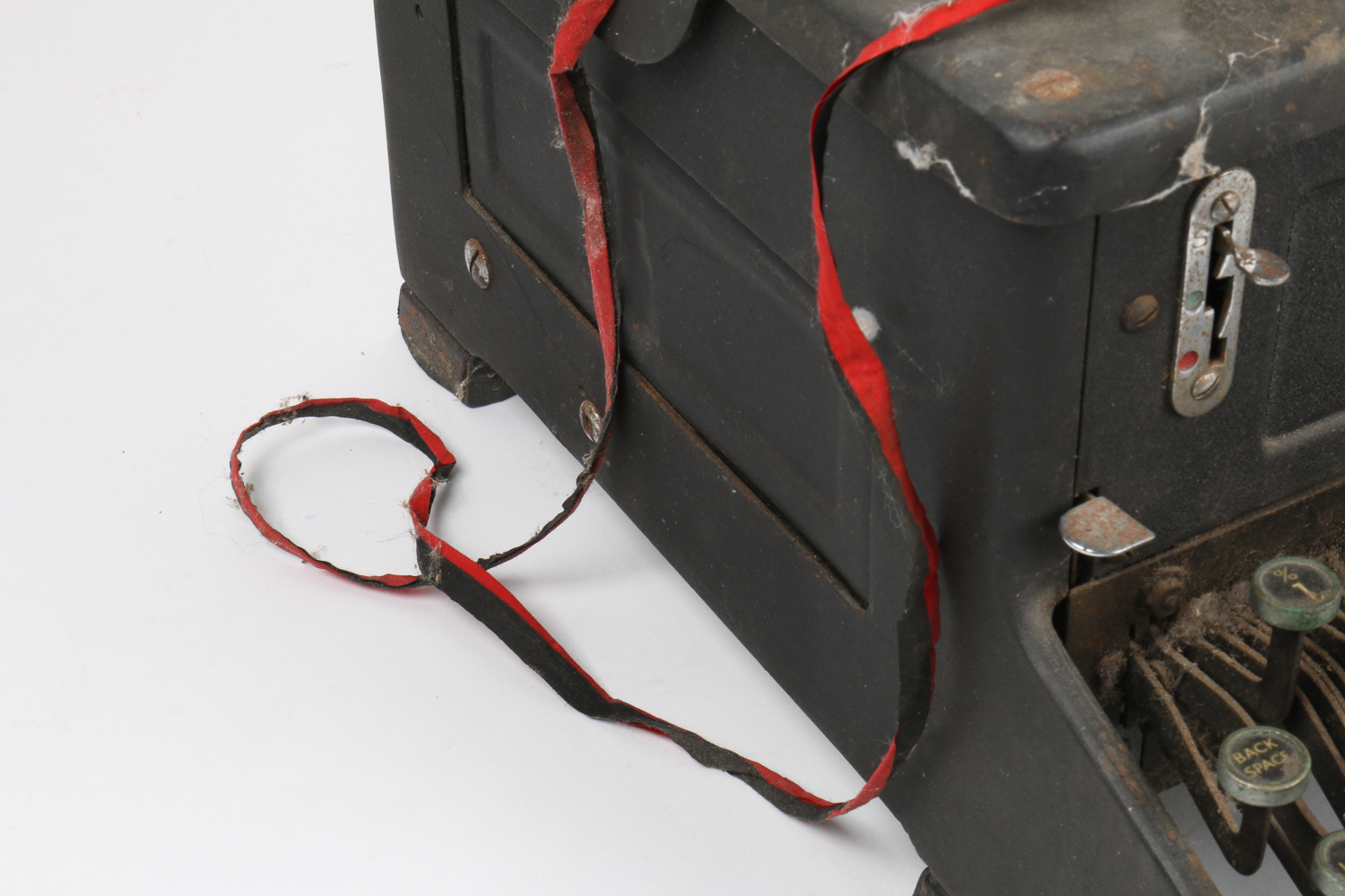 Vintage Imperial 58 Typewriter