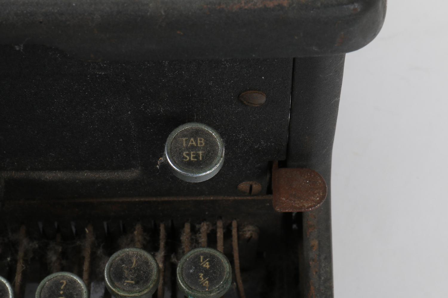 Vintage Imperial 58 Typewriter