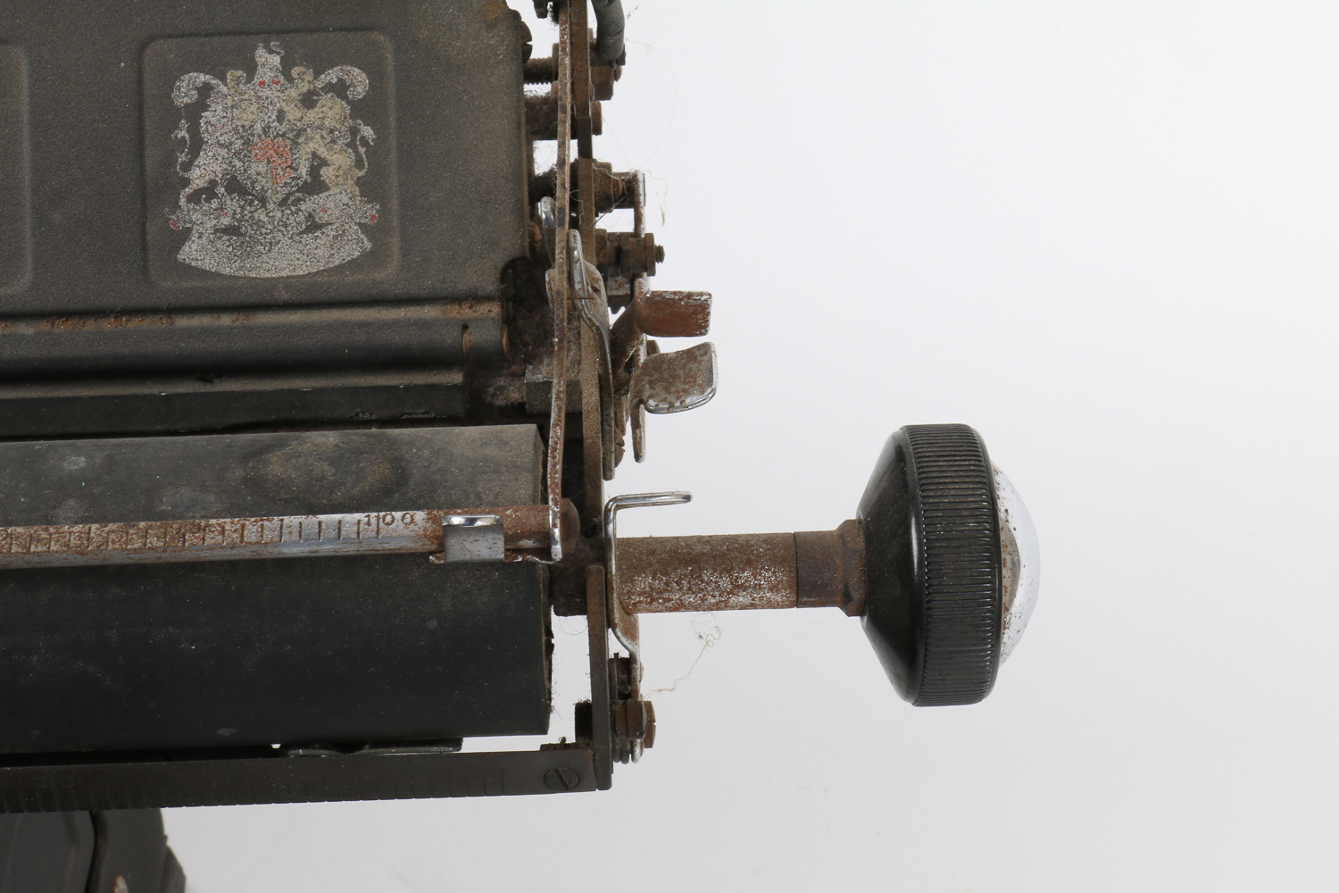 Vintage Imperial 58 Typewriter