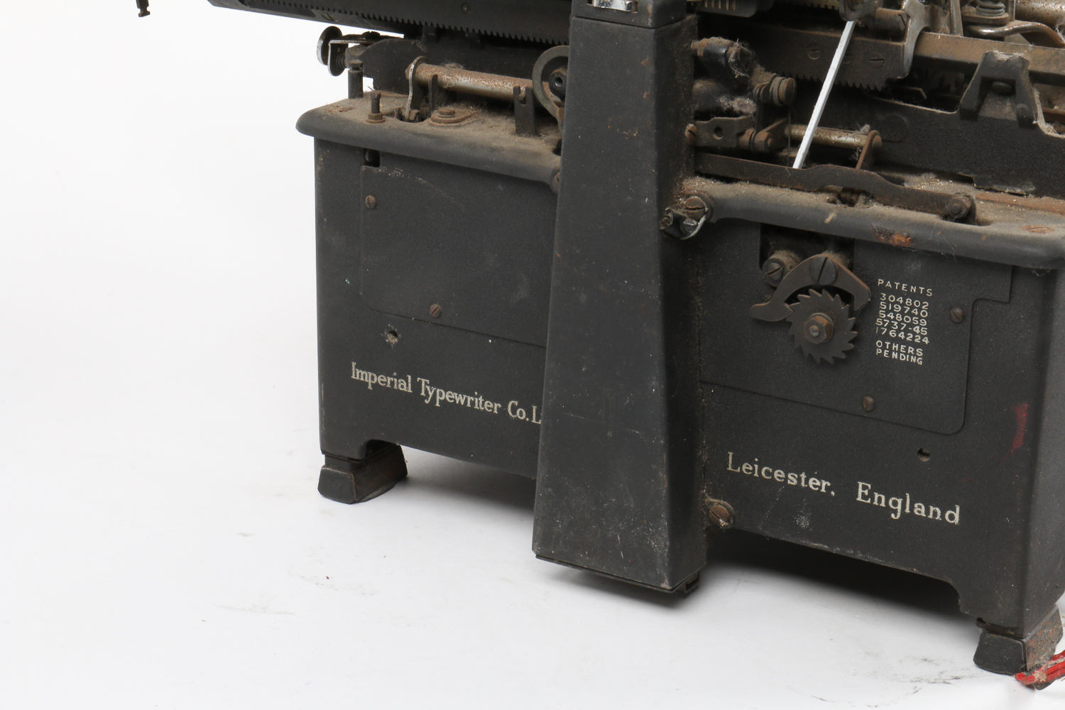 Vintage Imperial 58 Typewriter