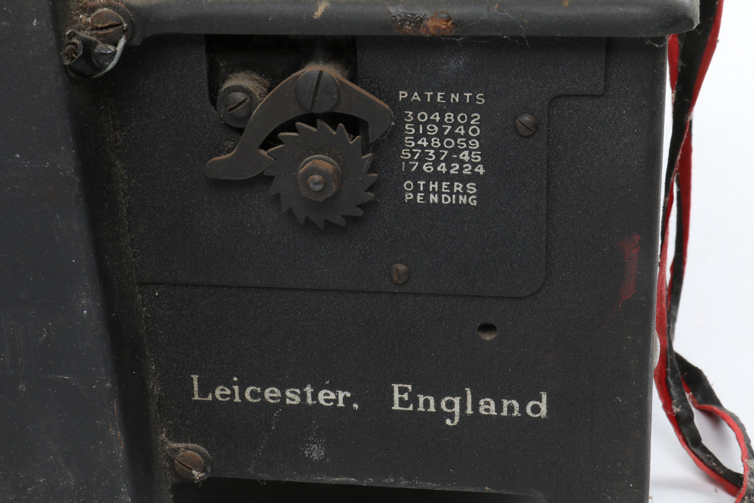 Vintage Imperial 58 Typewriter