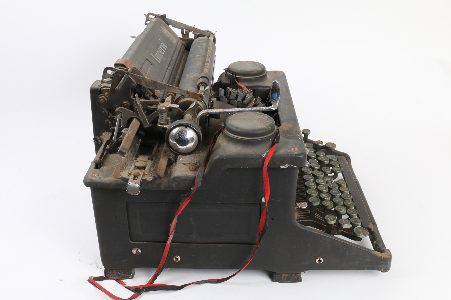 Vintage Imperial 58 Typewriter