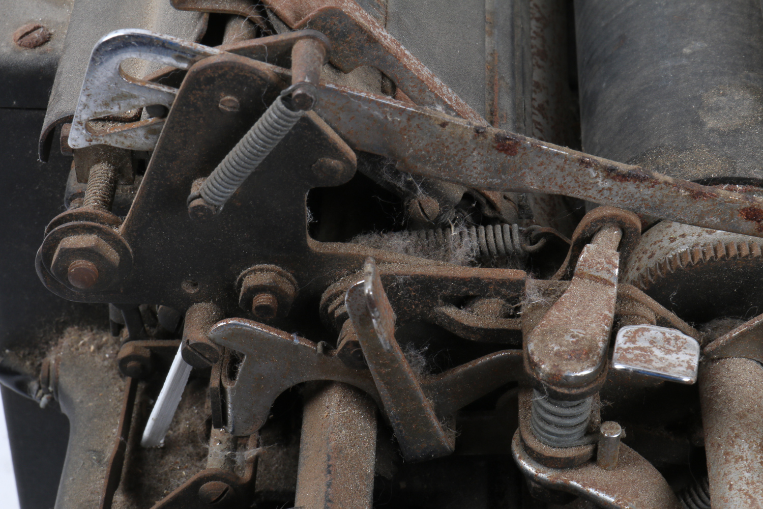 Vintage Imperial 58 Typewriter