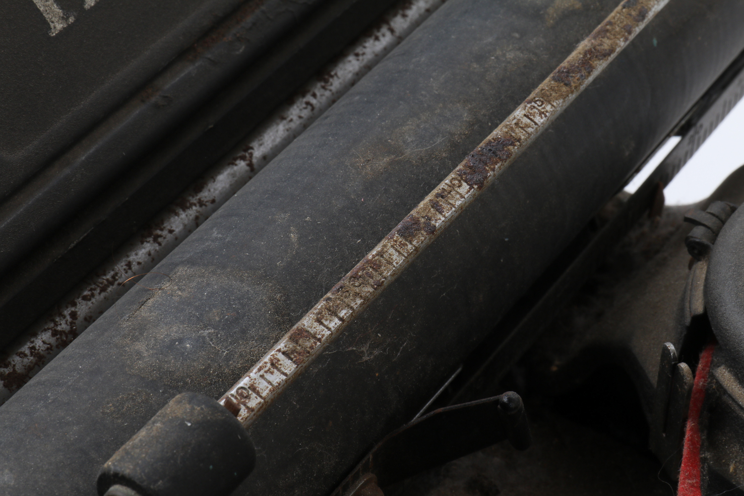 Vintage Imperial 58 Typewriter