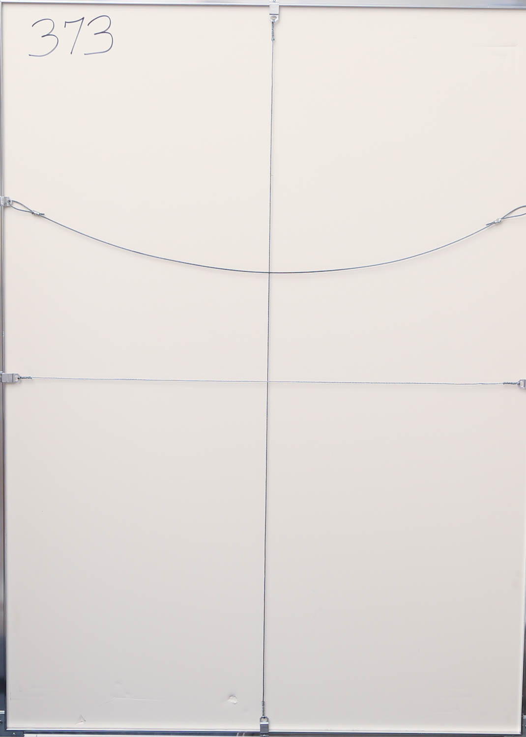 Larry Zox "Diamond Drill" Signed Limited Edition Screen Print