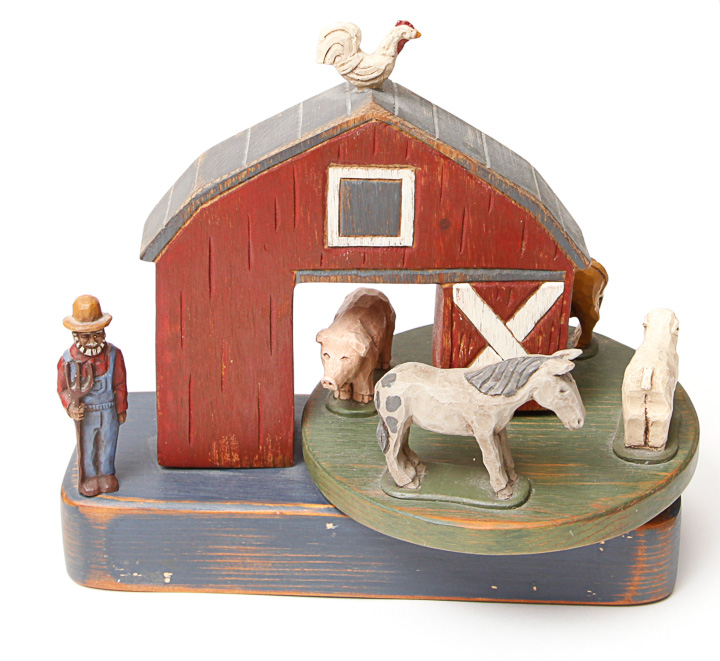 Assortment of Children's Decor