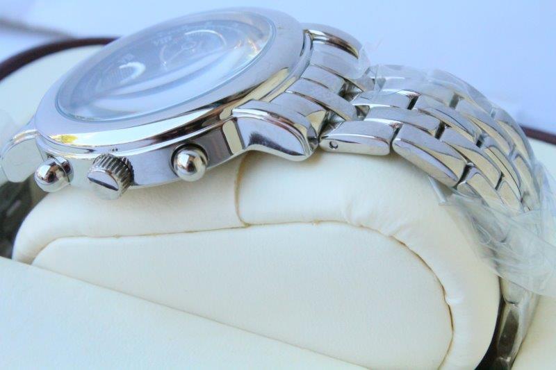 Lucien Piccard Quartz Chronograph Watch