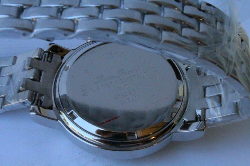 Lucien Piccard Quartz Chronograph Watch