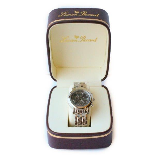 Lucien Piccard Quartz Chronograph Watch