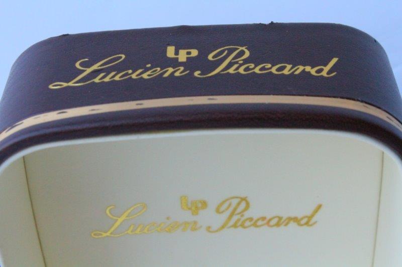 Lucien Piccard Quartz Chronograph Watch