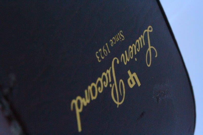 Lucien Piccard Quartz Chronograph Watch