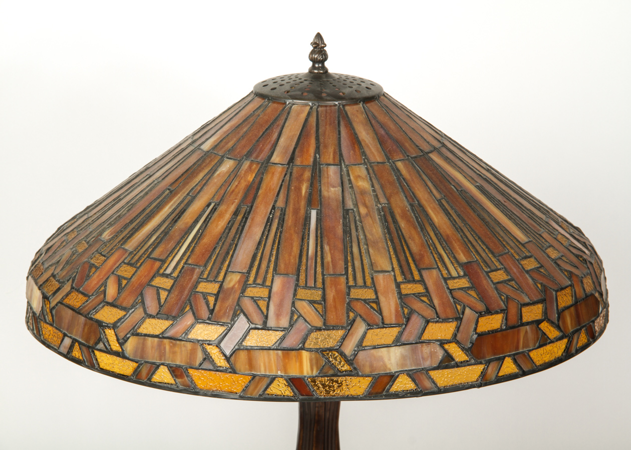 Tiffany Style Table Lamp