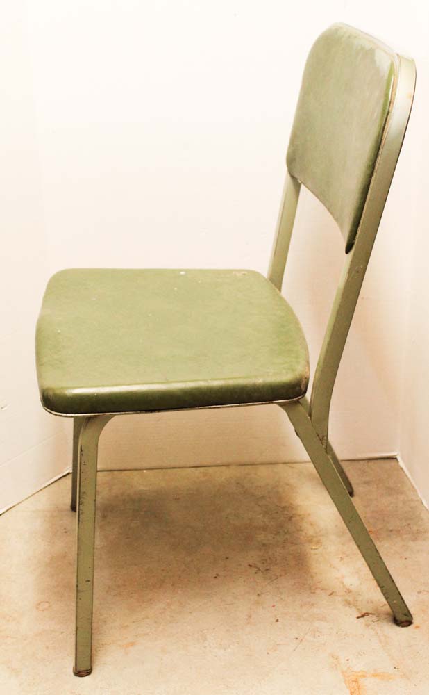 Pair of Vintage Cosco Office Chairs