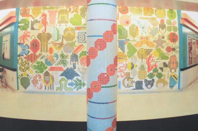 "Charley Harper: An Illustrated Life" by Todd Oldham