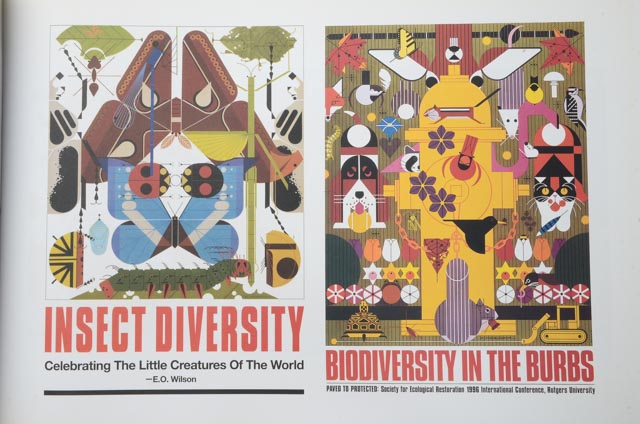 "Charley Harper: An Illustrated Life" by Todd Oldham