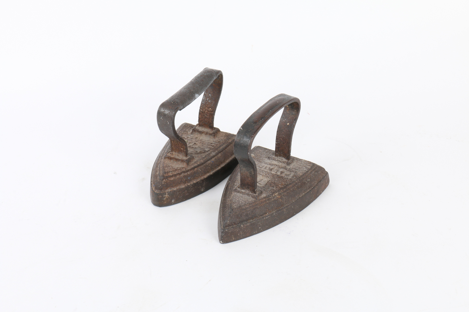 Pair of Antique Sad Irons