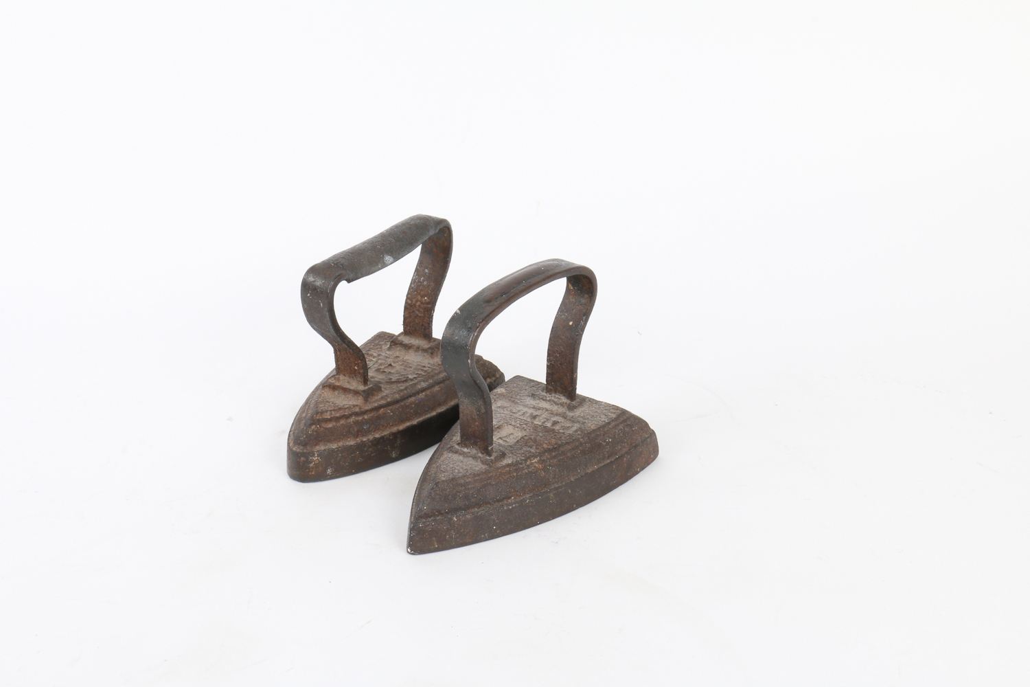 Pair of Antique Sad Irons