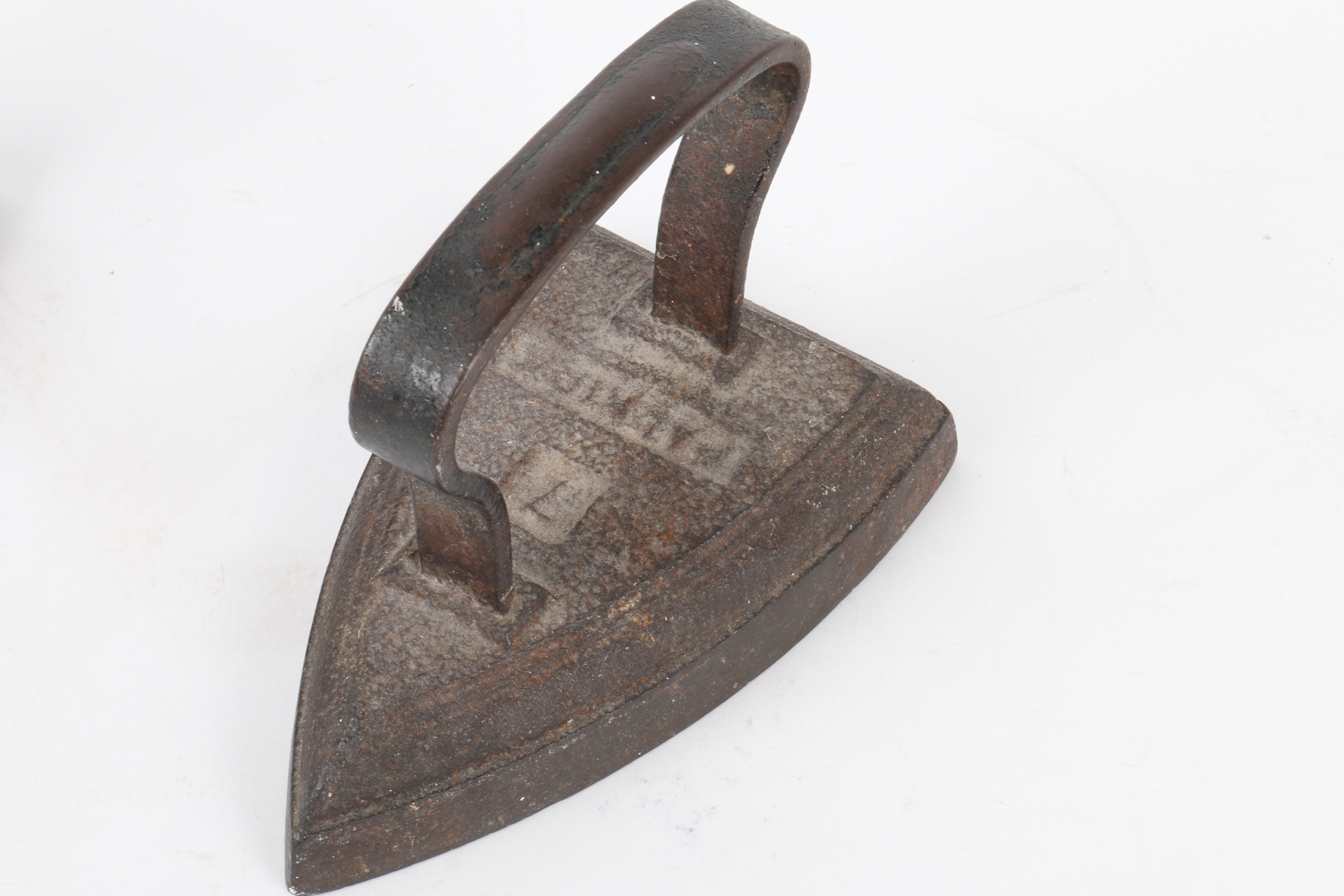 Pair of Antique Sad Irons