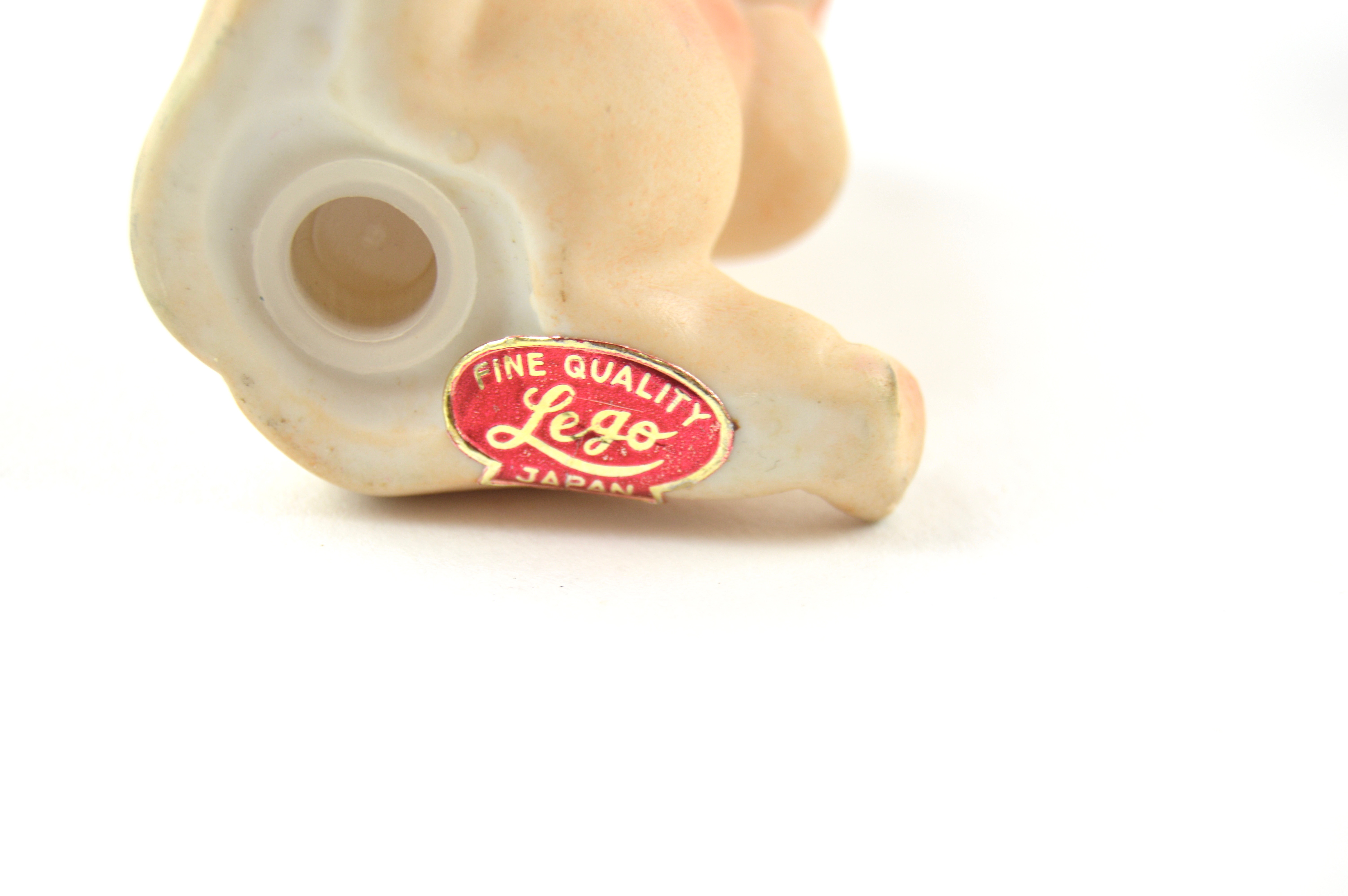 Assortment of Vintage Bisque Baby Figurines