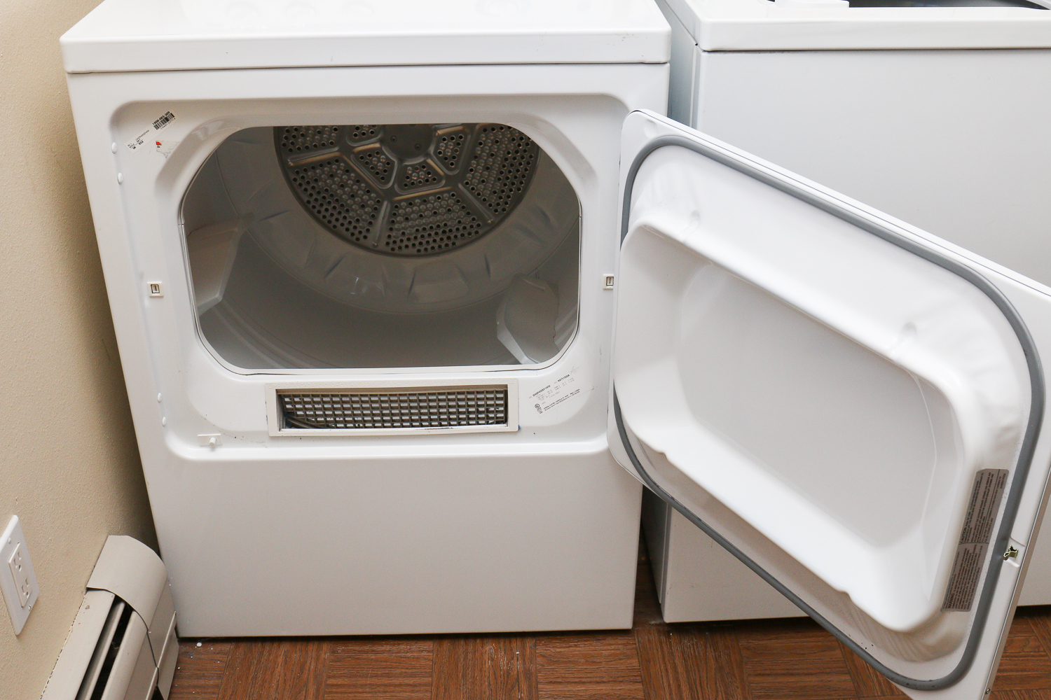 General Electric Washer and Dryer Set