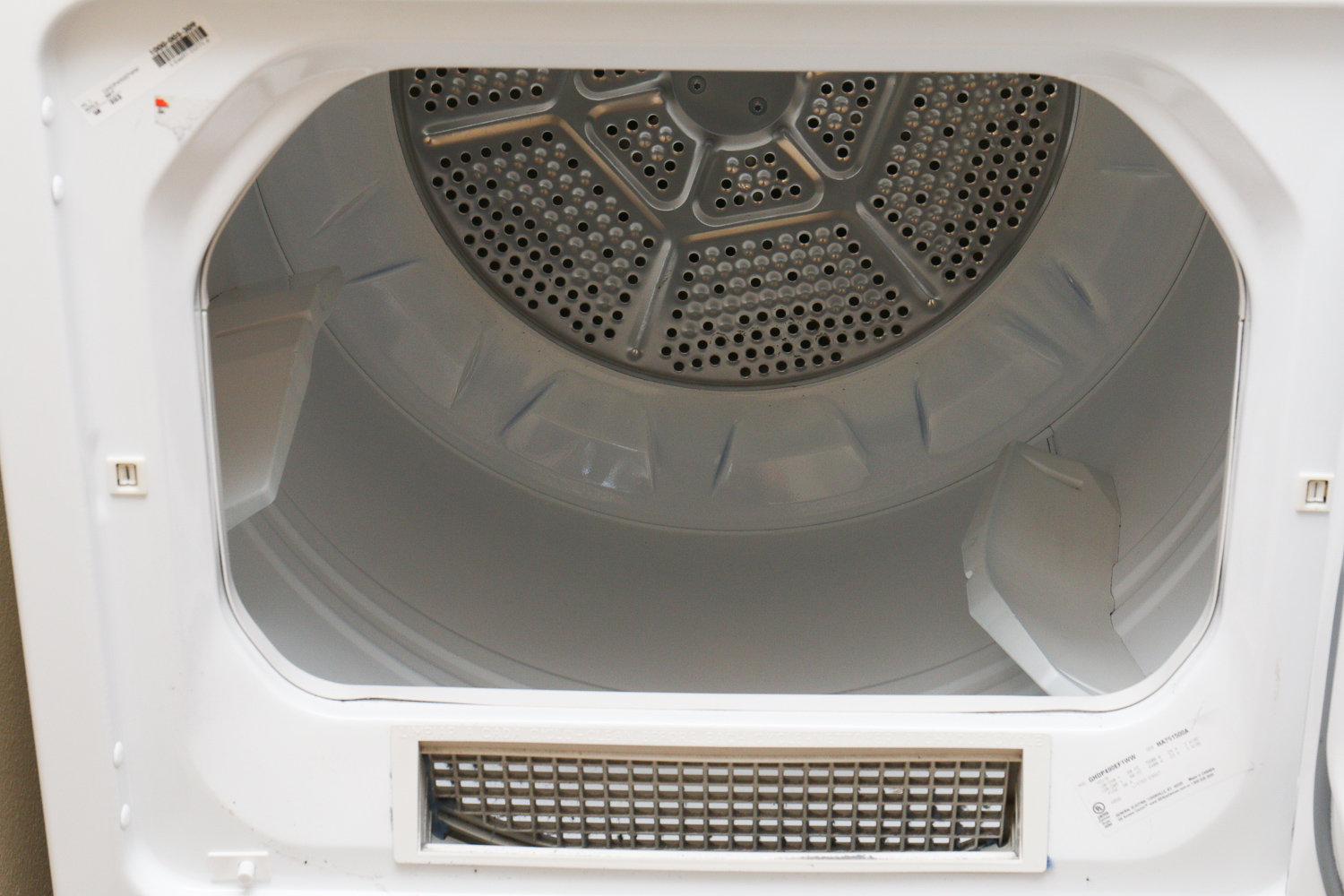 General Electric Washer and Dryer Set