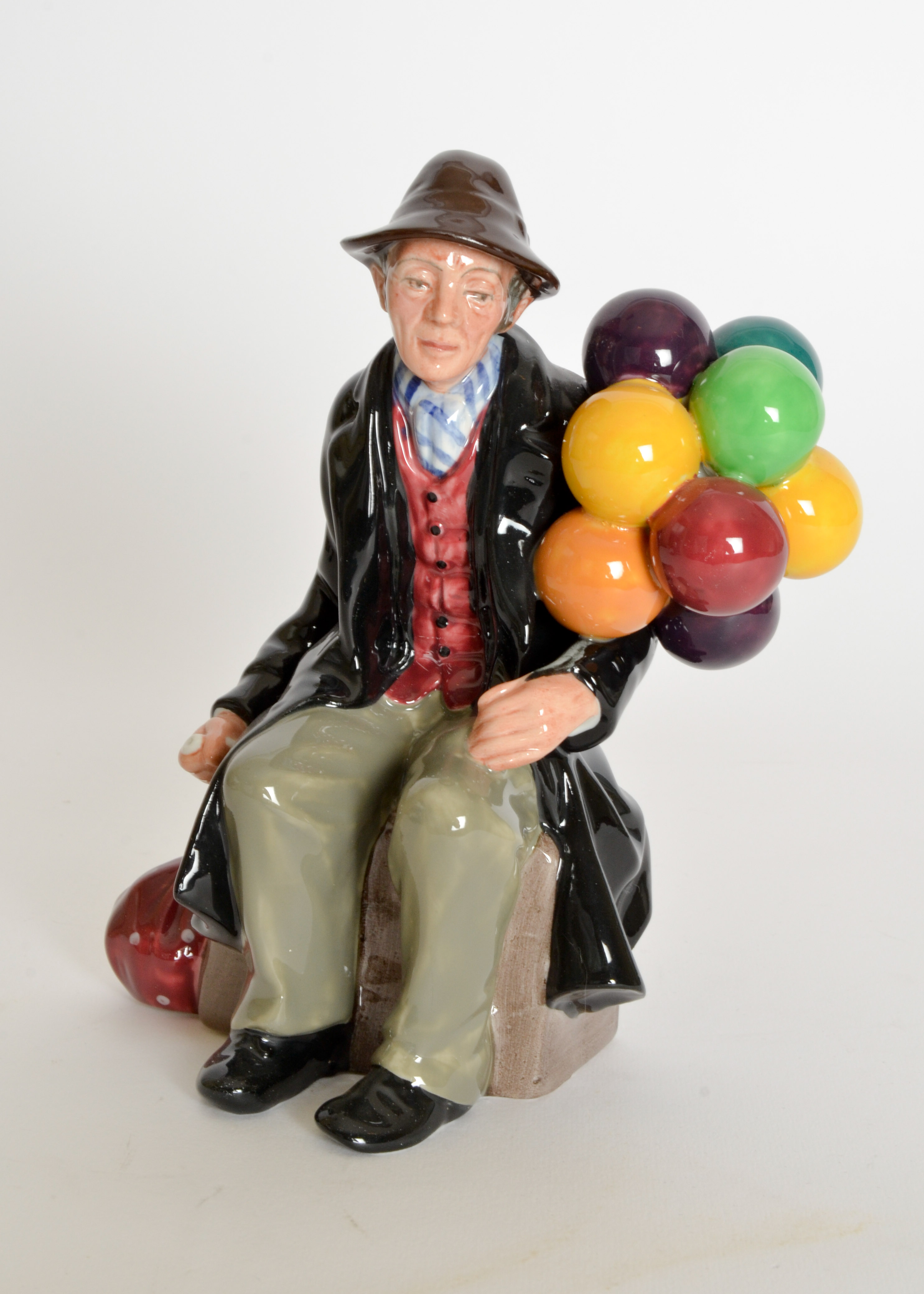 Vintage Royal Doulton Balloon Figurines
