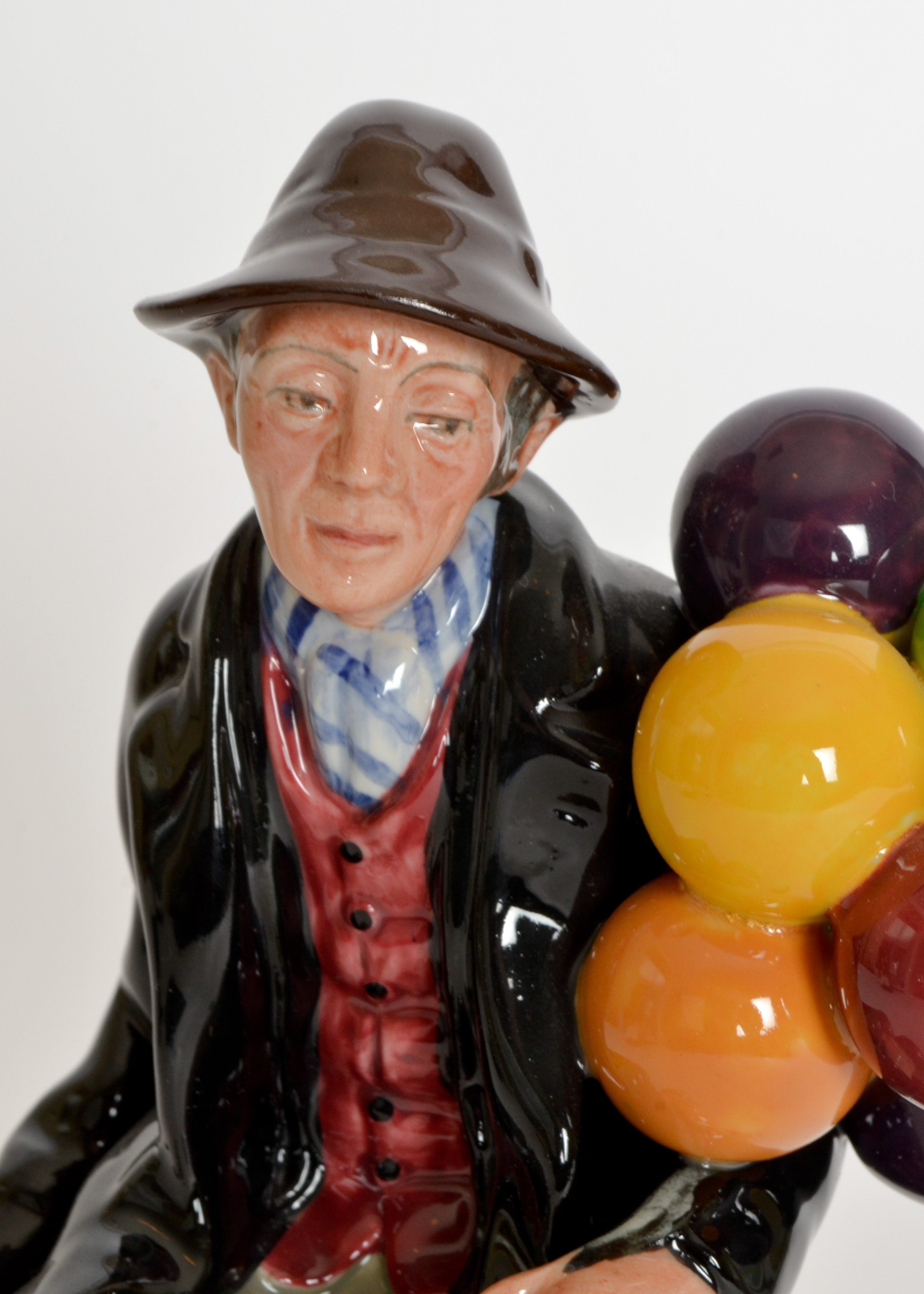 Vintage Royal Doulton Balloon Figurines