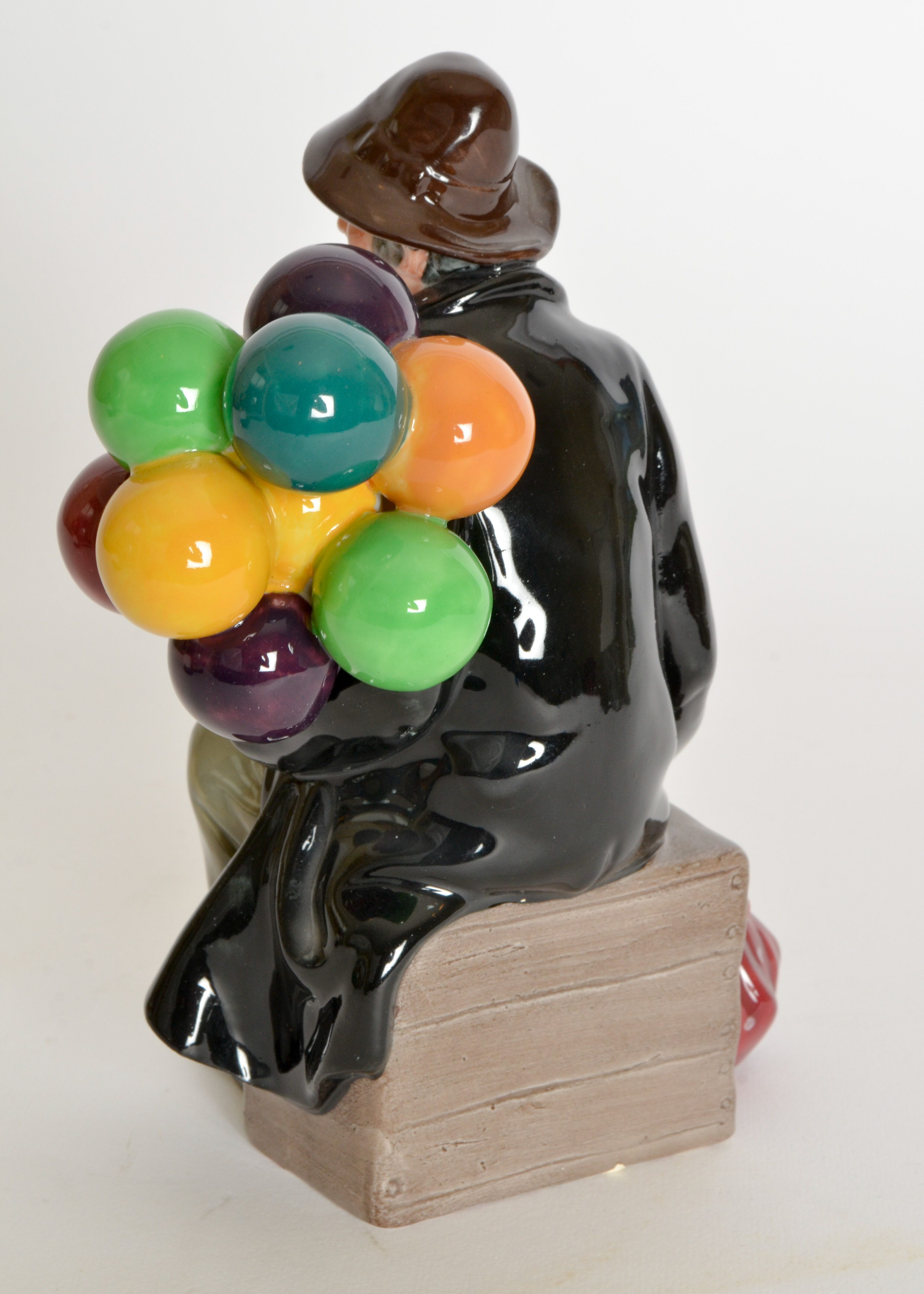 Vintage Royal Doulton Balloon Figurines