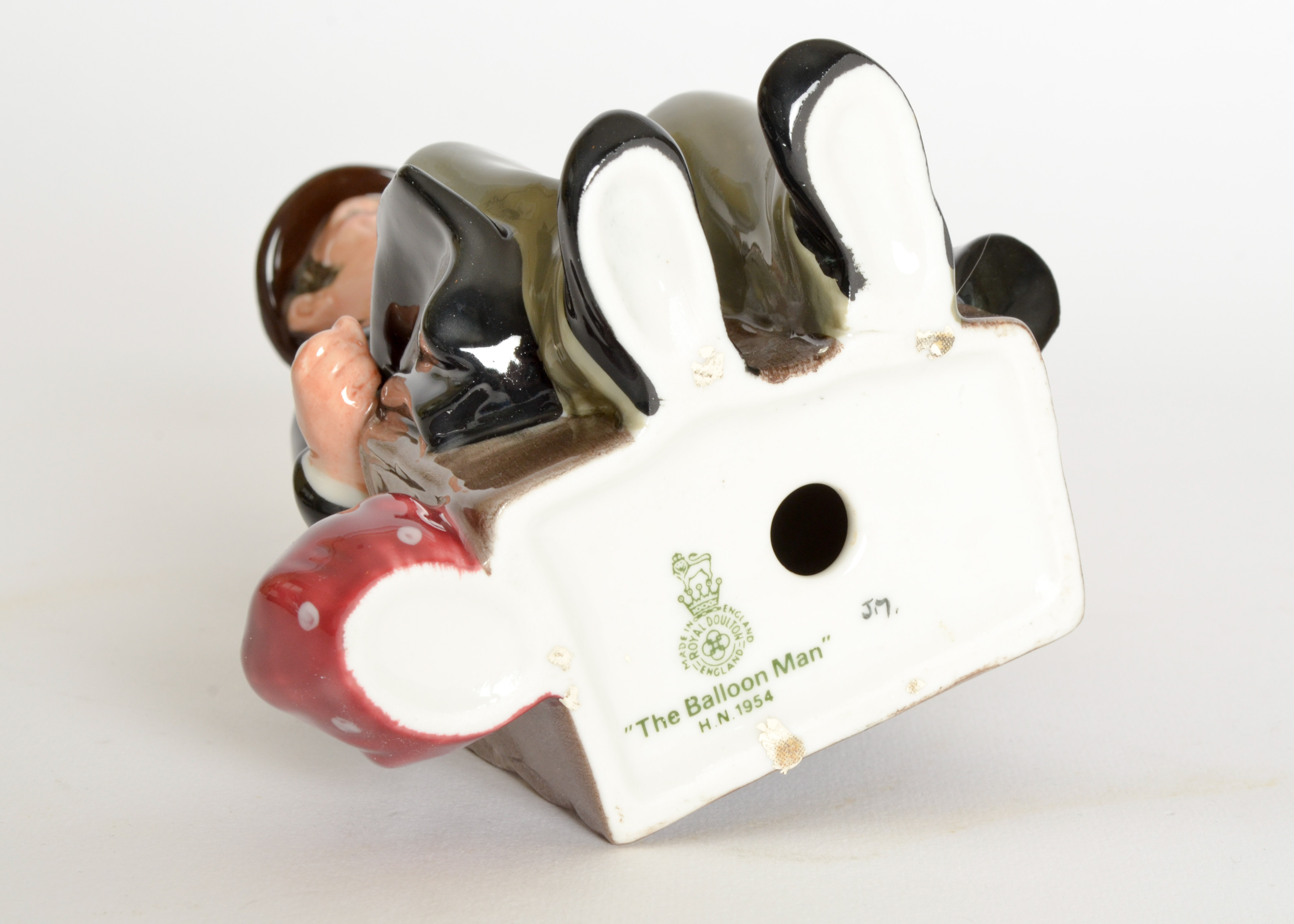 Vintage Royal Doulton Balloon Figurines