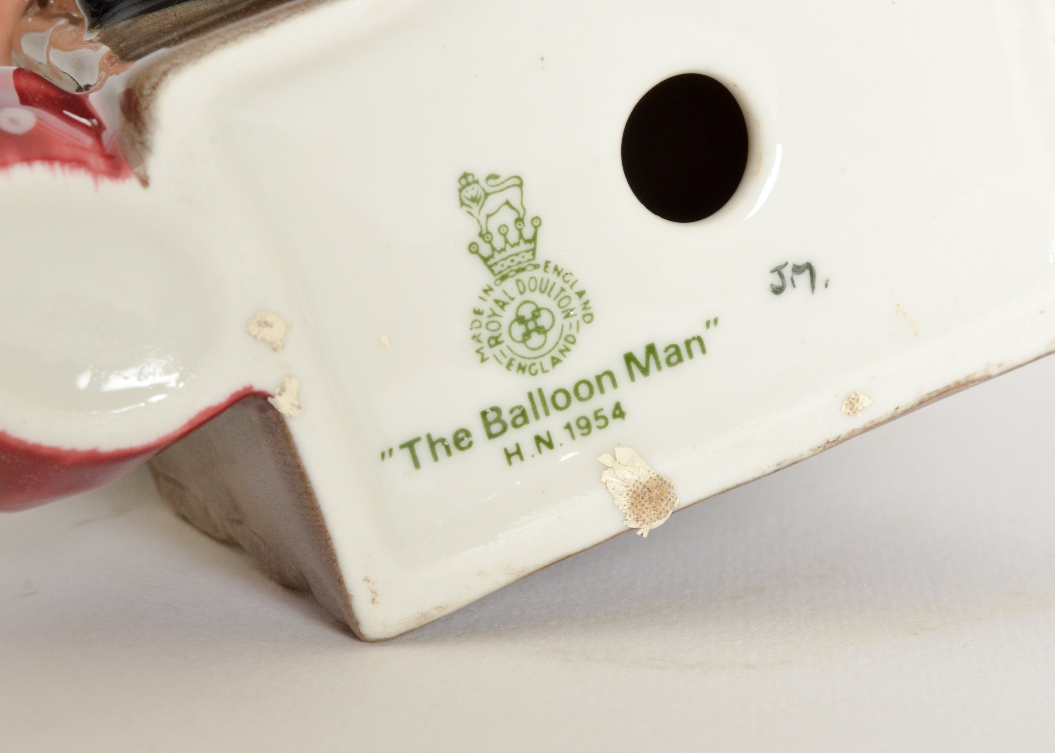 Vintage Royal Doulton Balloon Figurines