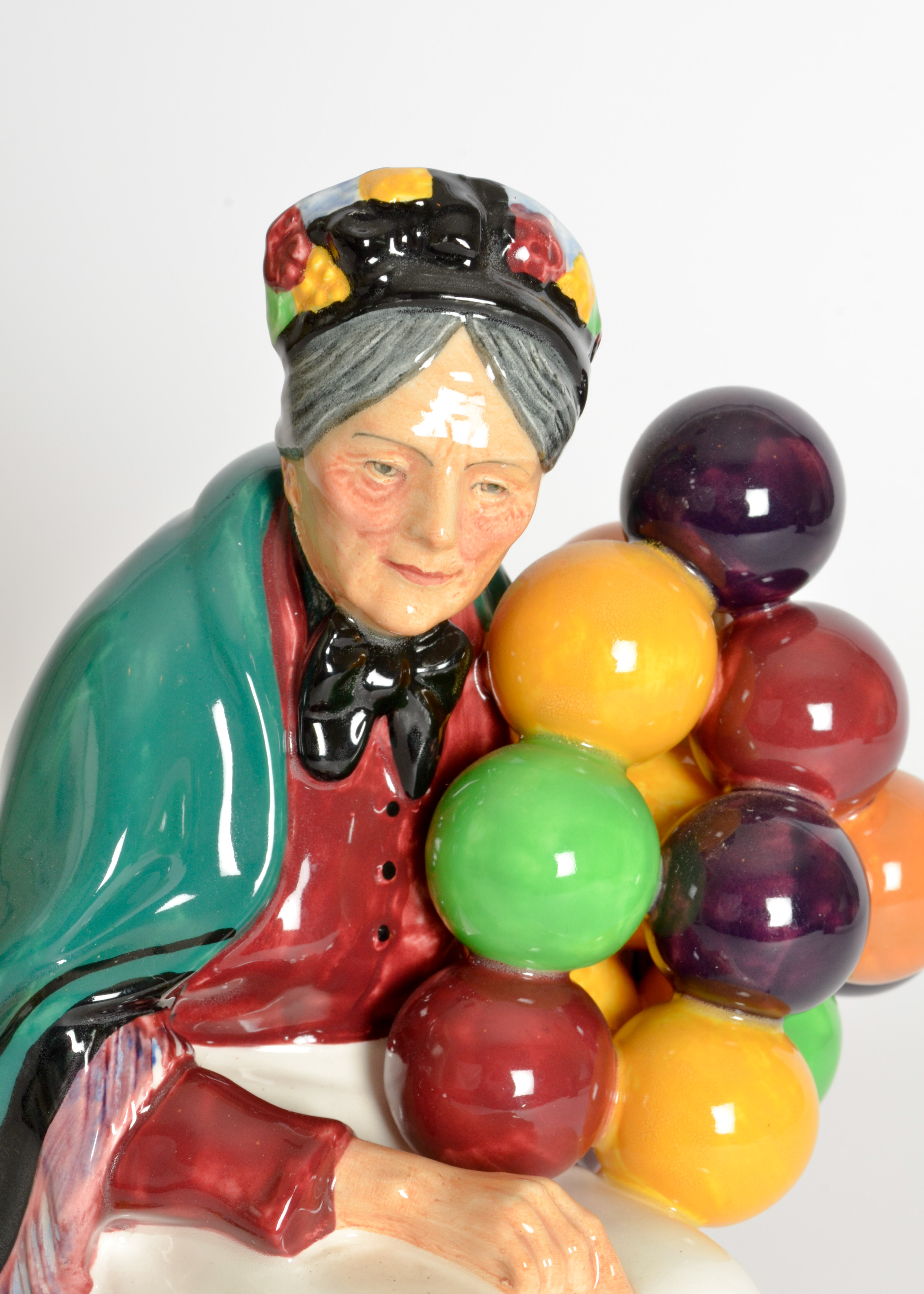 Vintage Royal Doulton Balloon Figurines