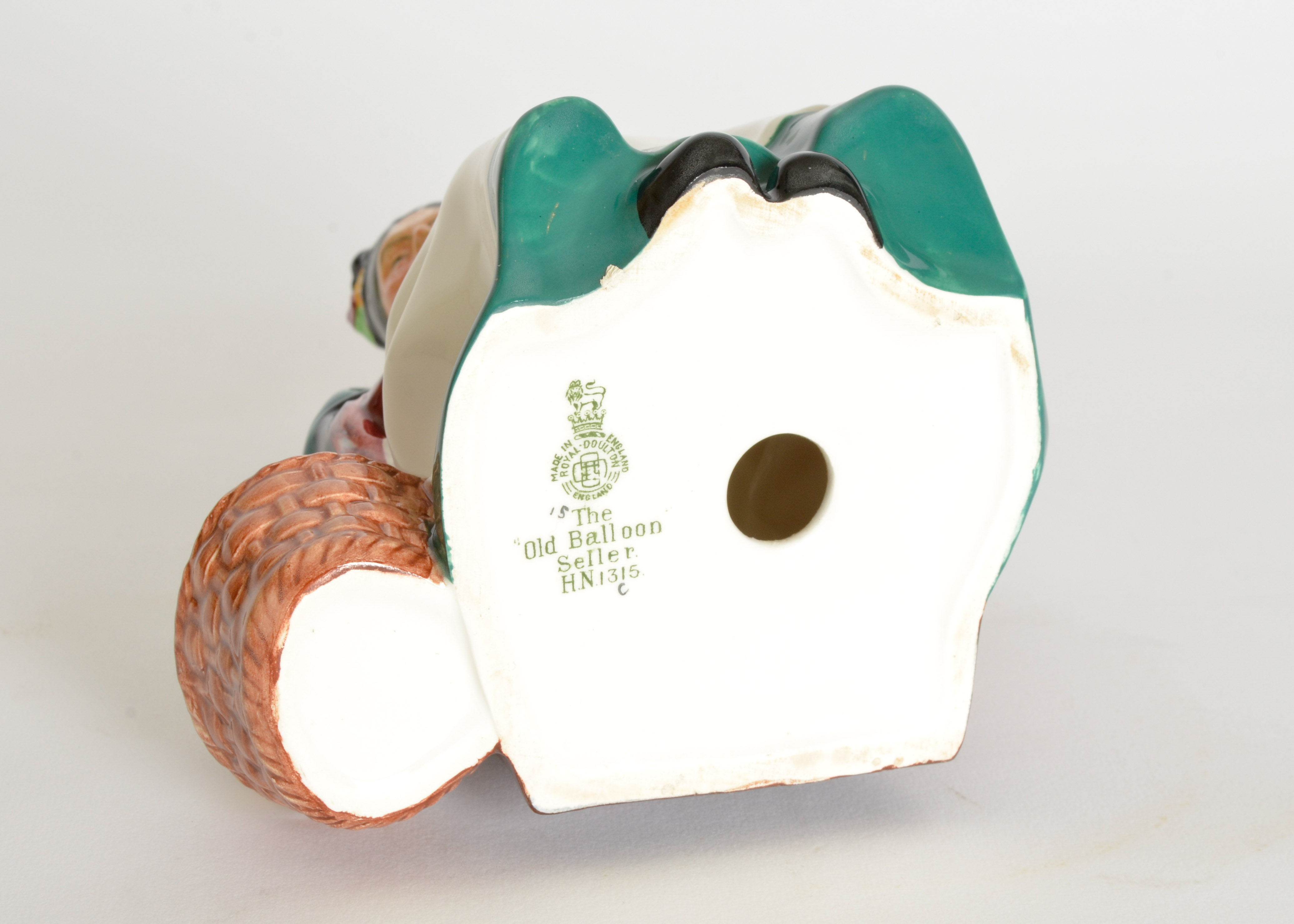 Vintage Royal Doulton Balloon Figurines