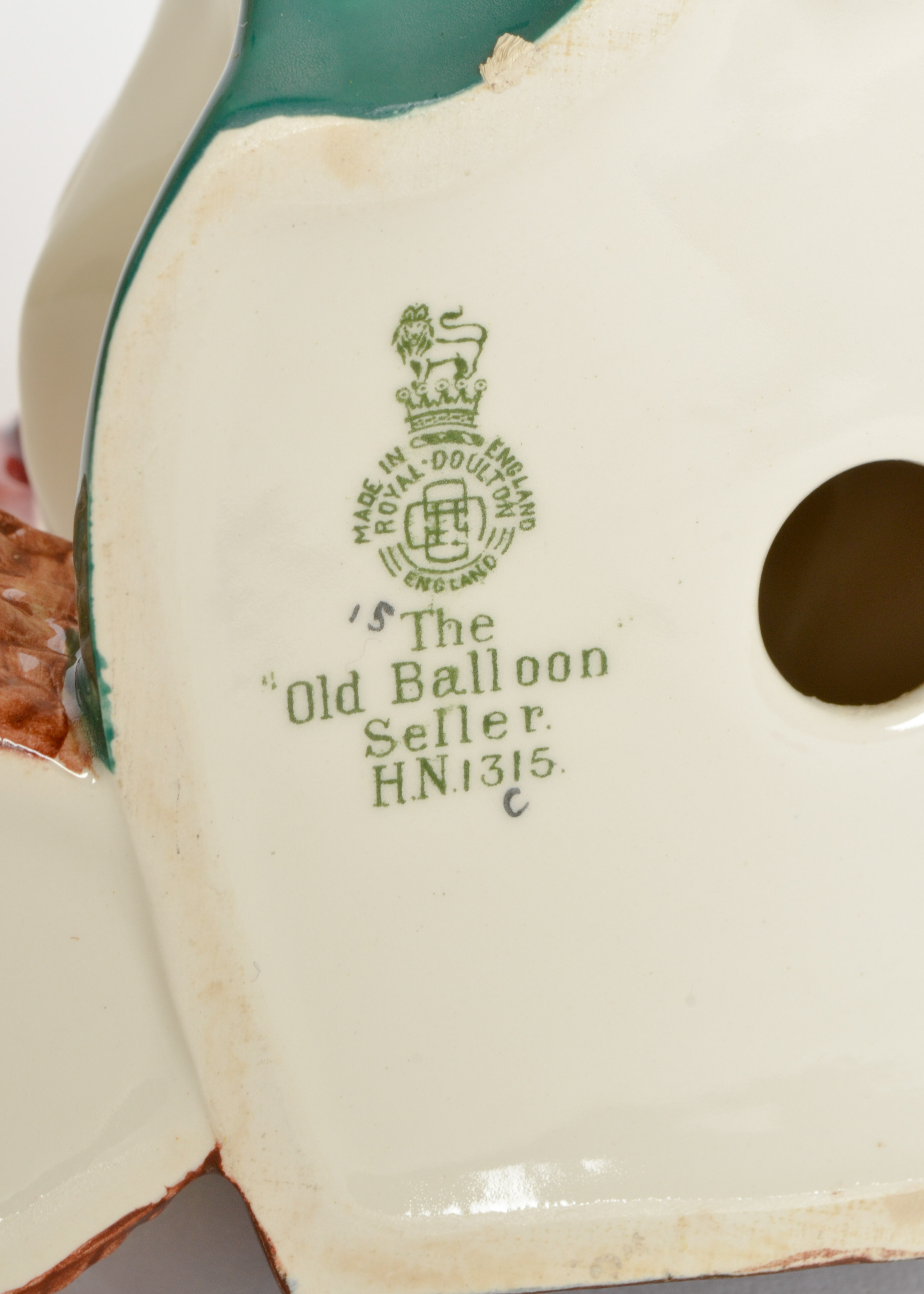 Vintage Royal Doulton Balloon Figurines