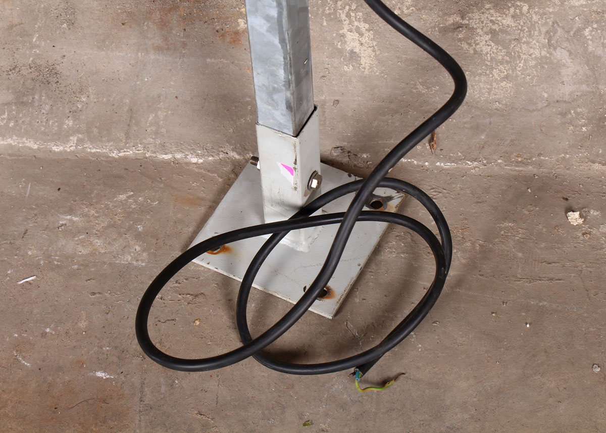 Vintage French La Carotte Tabac Sign